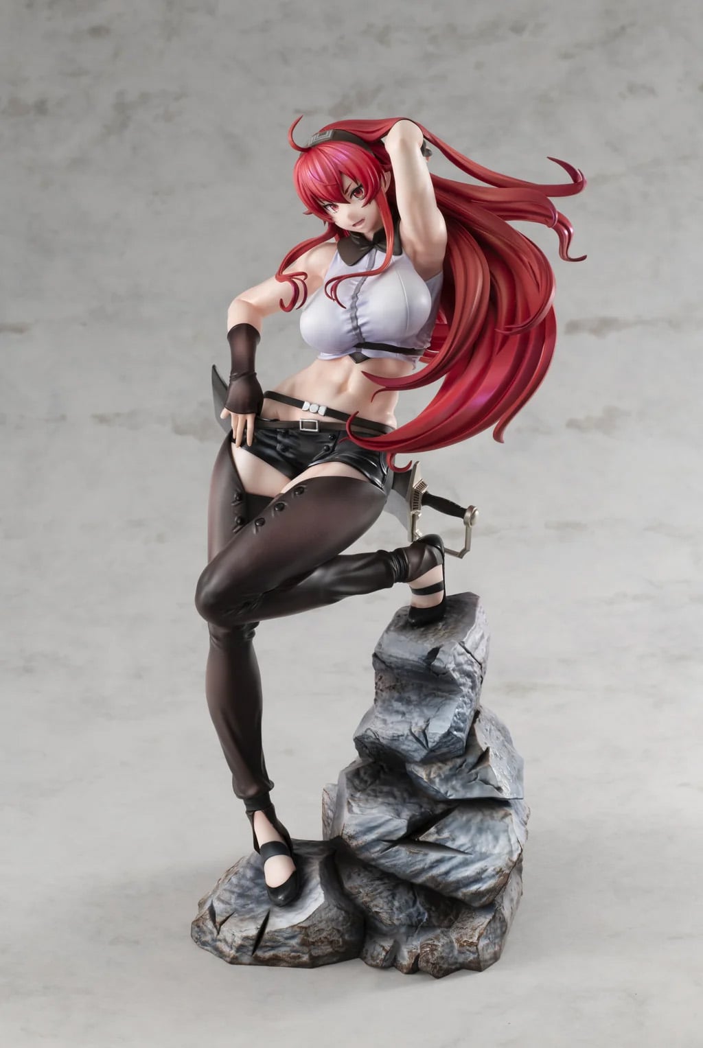Mushoku Tensei: Jobless Reincarnation Lucrea Eris Boreas Greyrat Figure Gallery Image 3