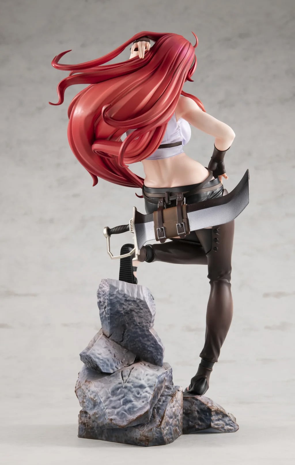 Mushoku Tensei: Jobless Reincarnation Lucrea Eris Boreas Greyrat Figure Gallery Image 7