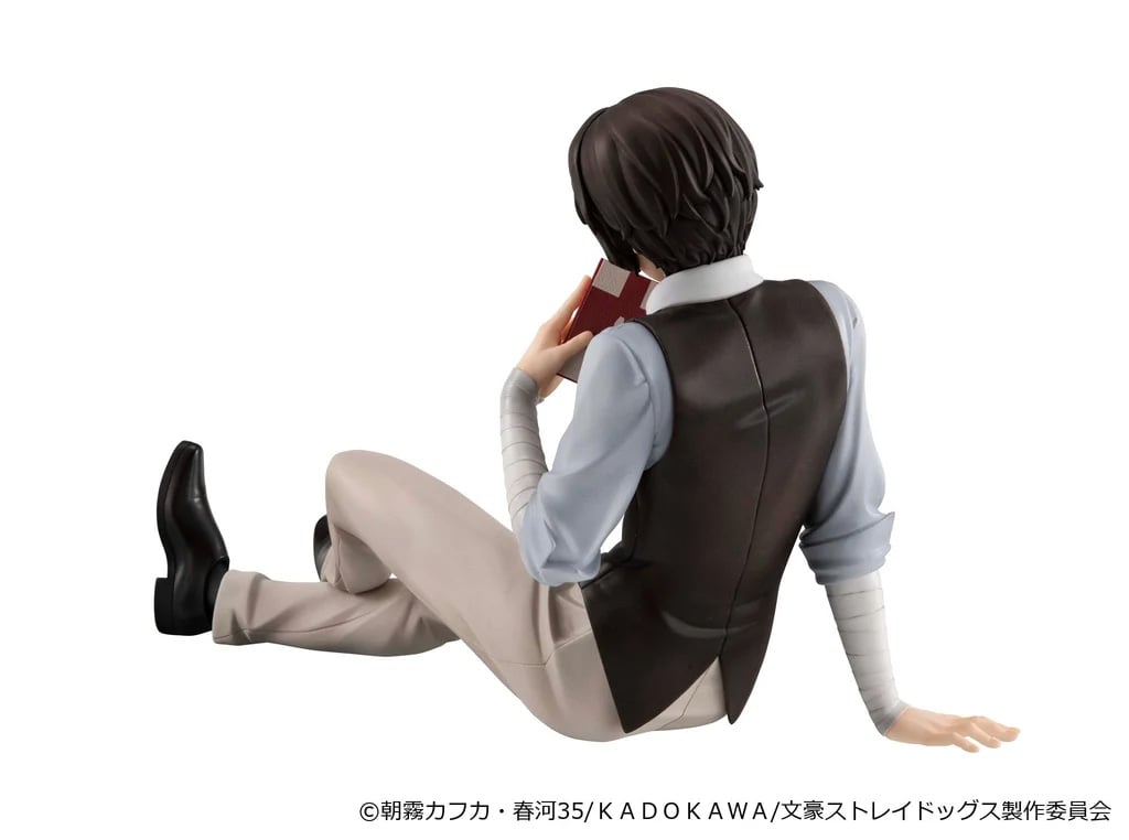 Bungo Stray Dogs G.E.M. Series Dazai-san (Tenohira) Gallery Image 8