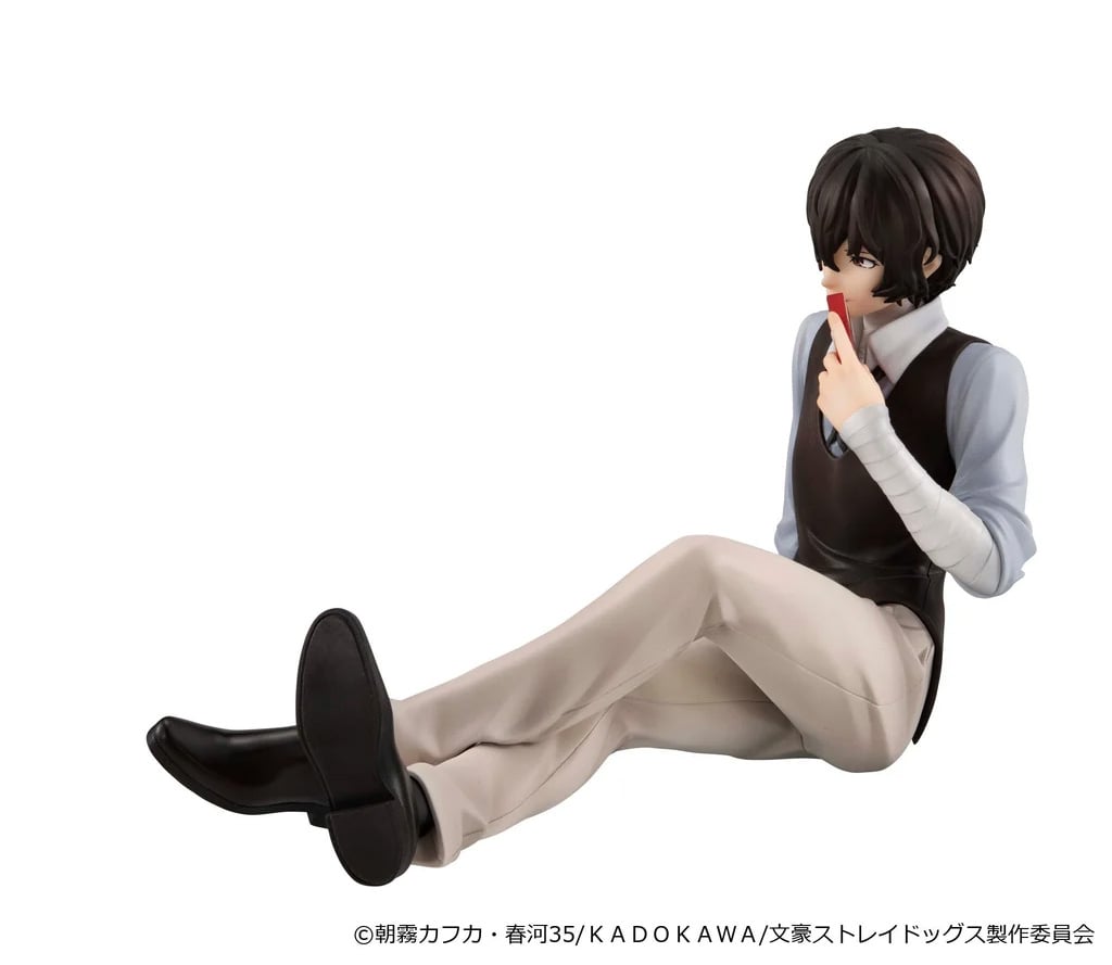 Bungo Stray Dogs G.E.M. Series Dazai-san (Tenohira) Gallery Image 6