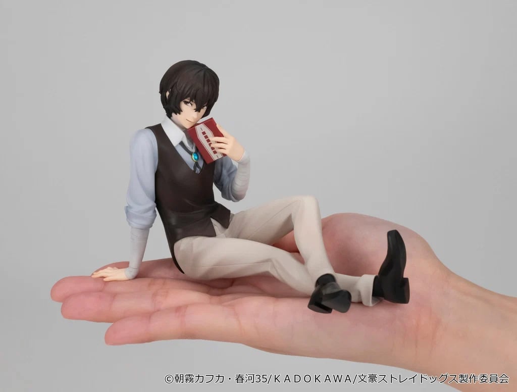 Bungo Stray Dogs G.E.M. Series Dazai-san (Tenohira) Gallery Image 11