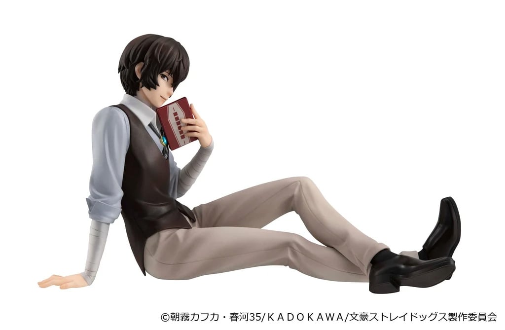 Bungo Stray Dogs G.E.M. Series Dazai-san (Tenohira) Gallery Image 7