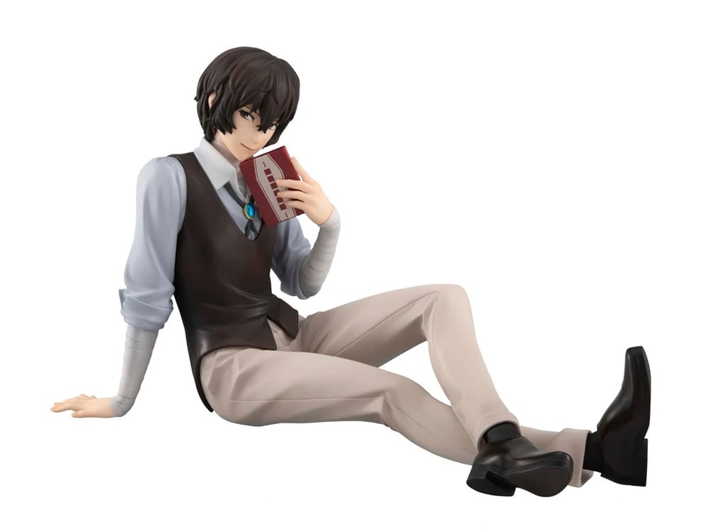 Bungo Stray Dogs G.E.M. Series Dazai-san (Tenohira) Gallery Image 2