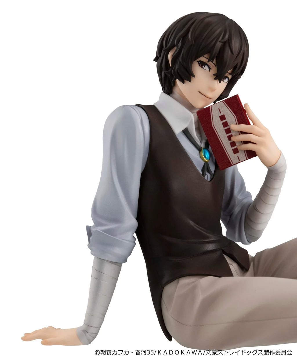 Bungo Stray Dogs G.E.M. Series Dazai-san (Tenohira) Gallery Image 9