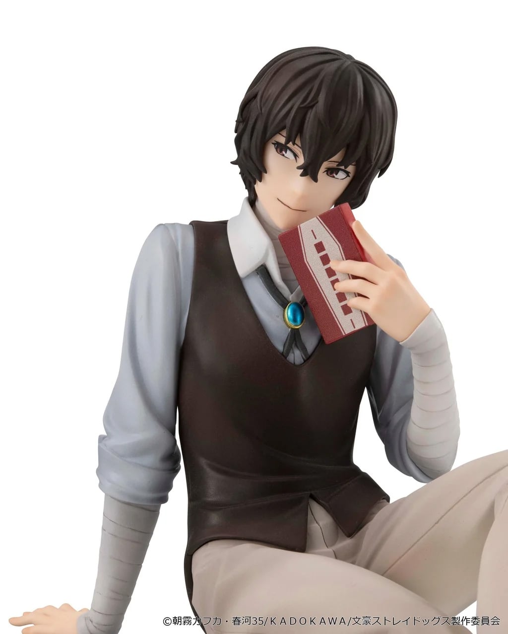 Bungo Stray Dogs G.E.M. Series Dazai-san (Tenohira) Gallery Image 10