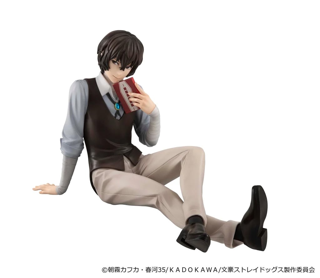 Bungo Stray Dogs G.E.M. Series Dazai-san (Tenohira) Gallery Image 5