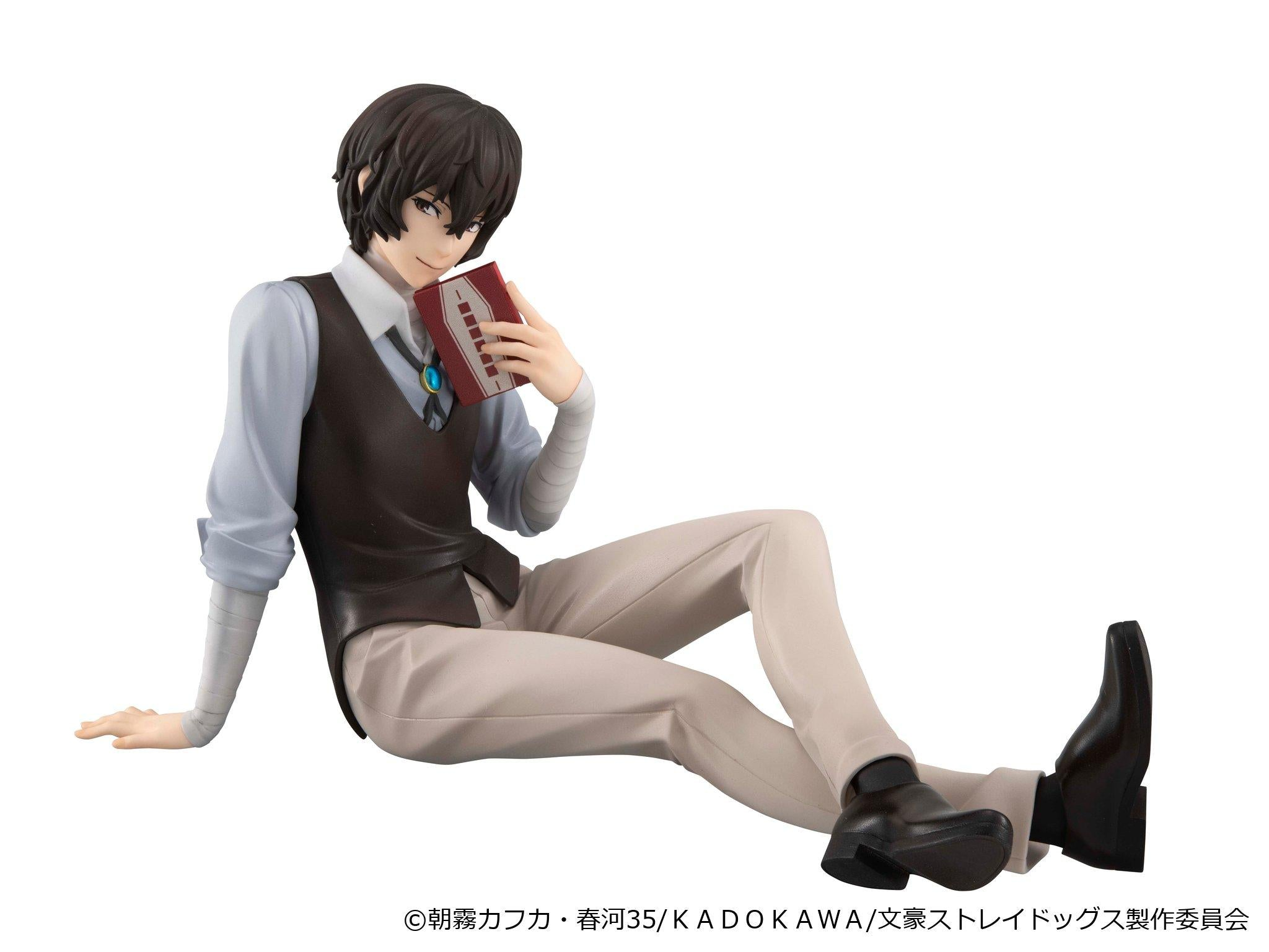 Bungo Stray Dogs G.E.M. Series Dazai-san (Tenohira) Gallery Image 4