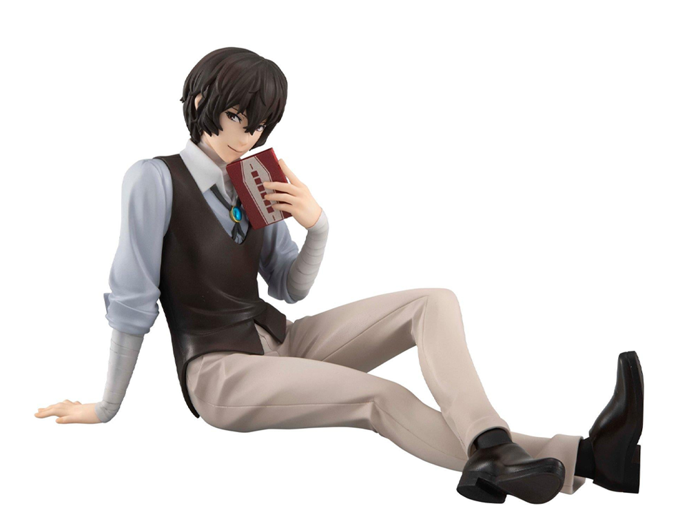 Bungo Stray Dogs G.E.M. Series Dazai-san (Tenohira) Gallery Image 1