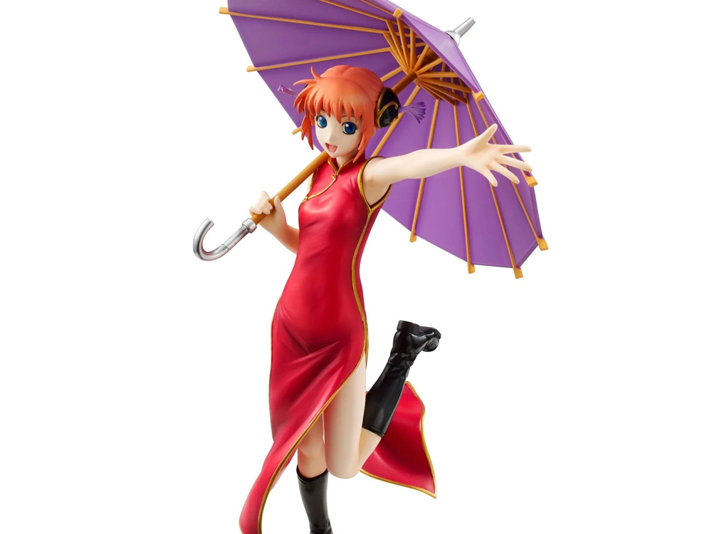 Gintama G.E.M. Series Kagura (Limited Repeat) (Reissue) Gallery Image 1