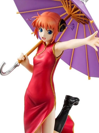Image of Gintama G.E.M. Series Kagura (Limited Repeat) (Reissue)