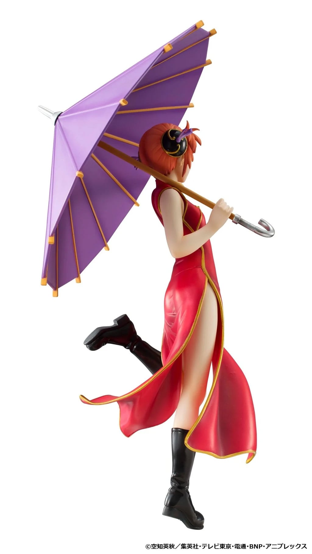 Gintama G.E.M. Series Kagura (Limited Repeat) (Reissue) Gallery Image 5