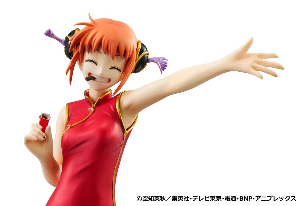 Gintama G.E.M. Series Kagura (Limited Repeat) (Reissue) Gallery Image 10