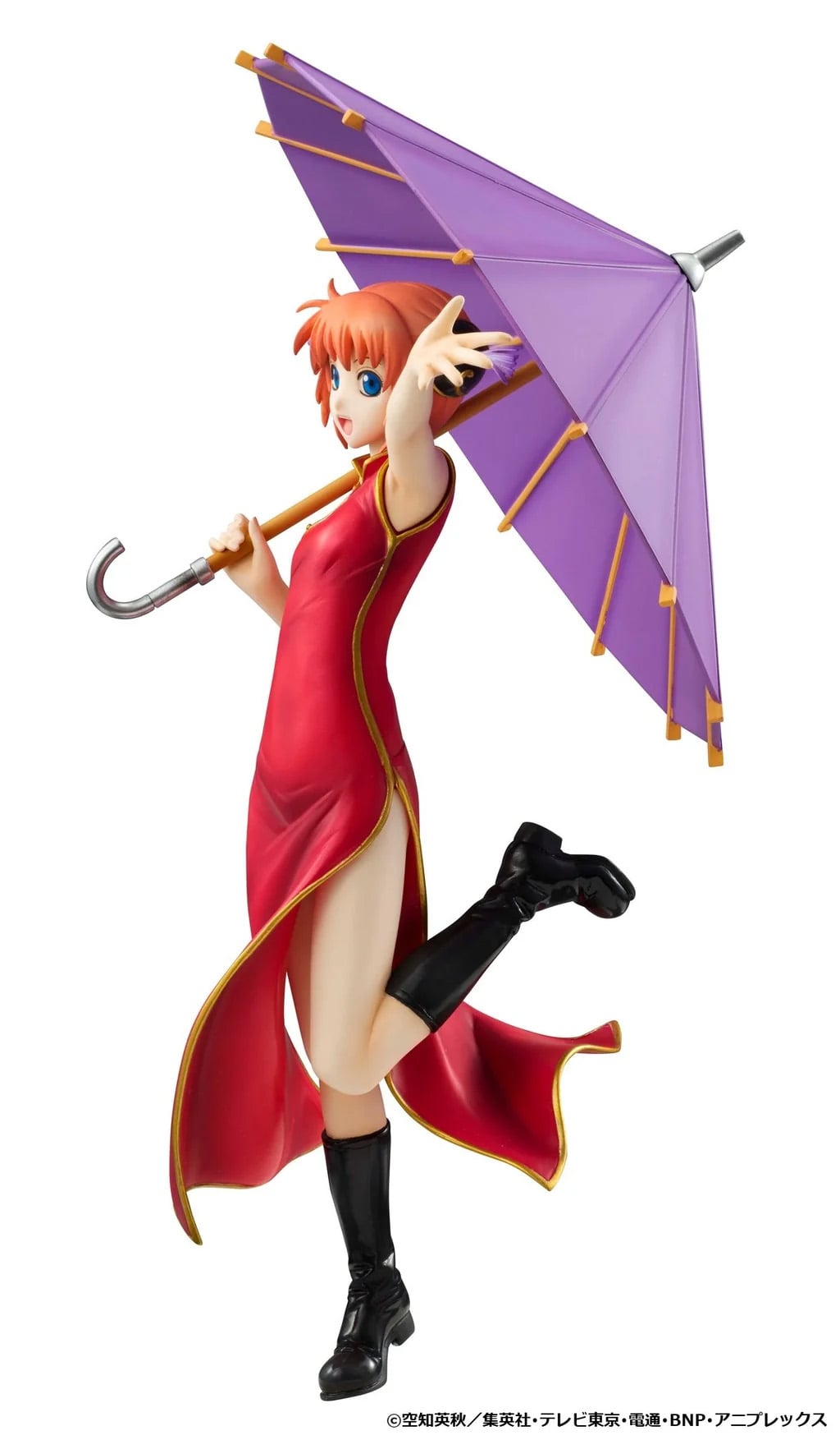 Gintama G.E.M. Series Kagura (Limited Repeat) (Reissue) Gallery Image 6