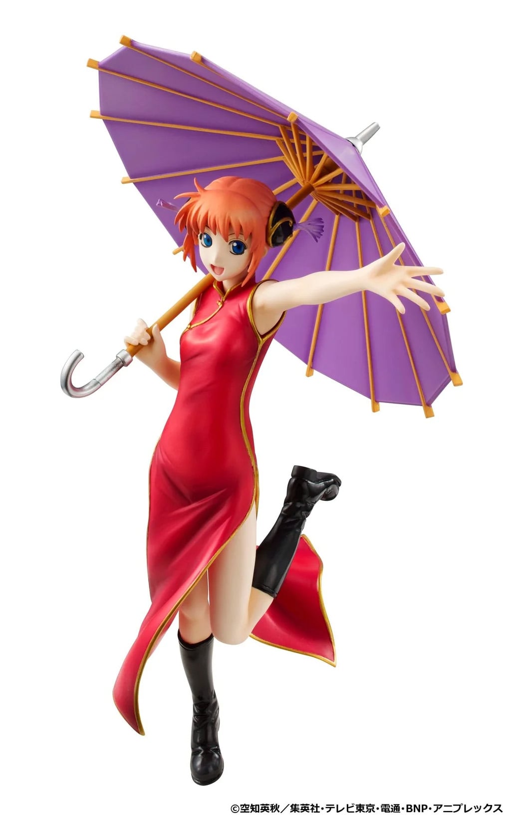 Gintama G.E.M. Series Kagura (Limited Repeat) (Reissue) Gallery Image 3