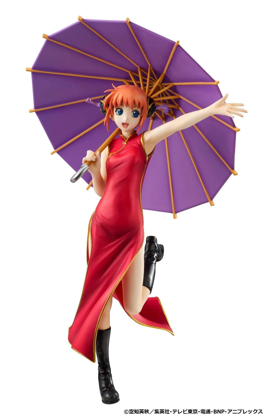Gintama G.E.M. Series Kagura (Limited Repeat) (Reissue) Gallery Image 4
