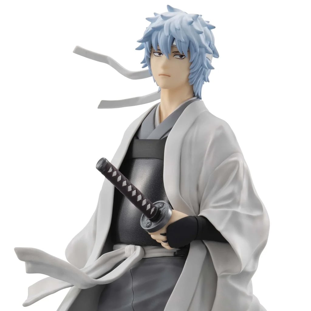 Gintama G.E.M. Carat Series Gintoki Sakata (Joi-Shishi Ver.) Gallery Image 3
