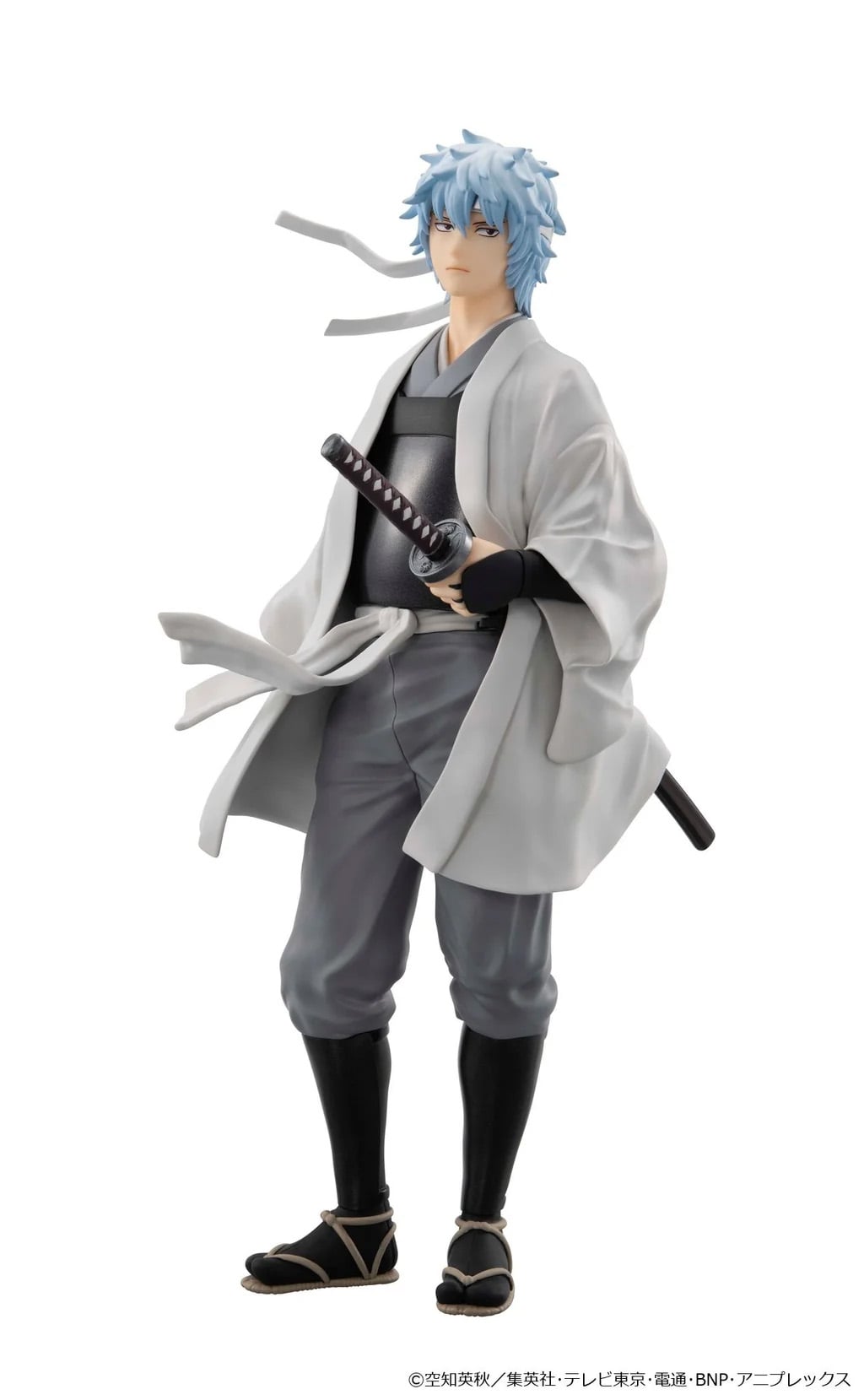 Gintama G.E.M. Carat Series Gintoki Sakata (Joi-Shishi Ver.) Gallery Image 4