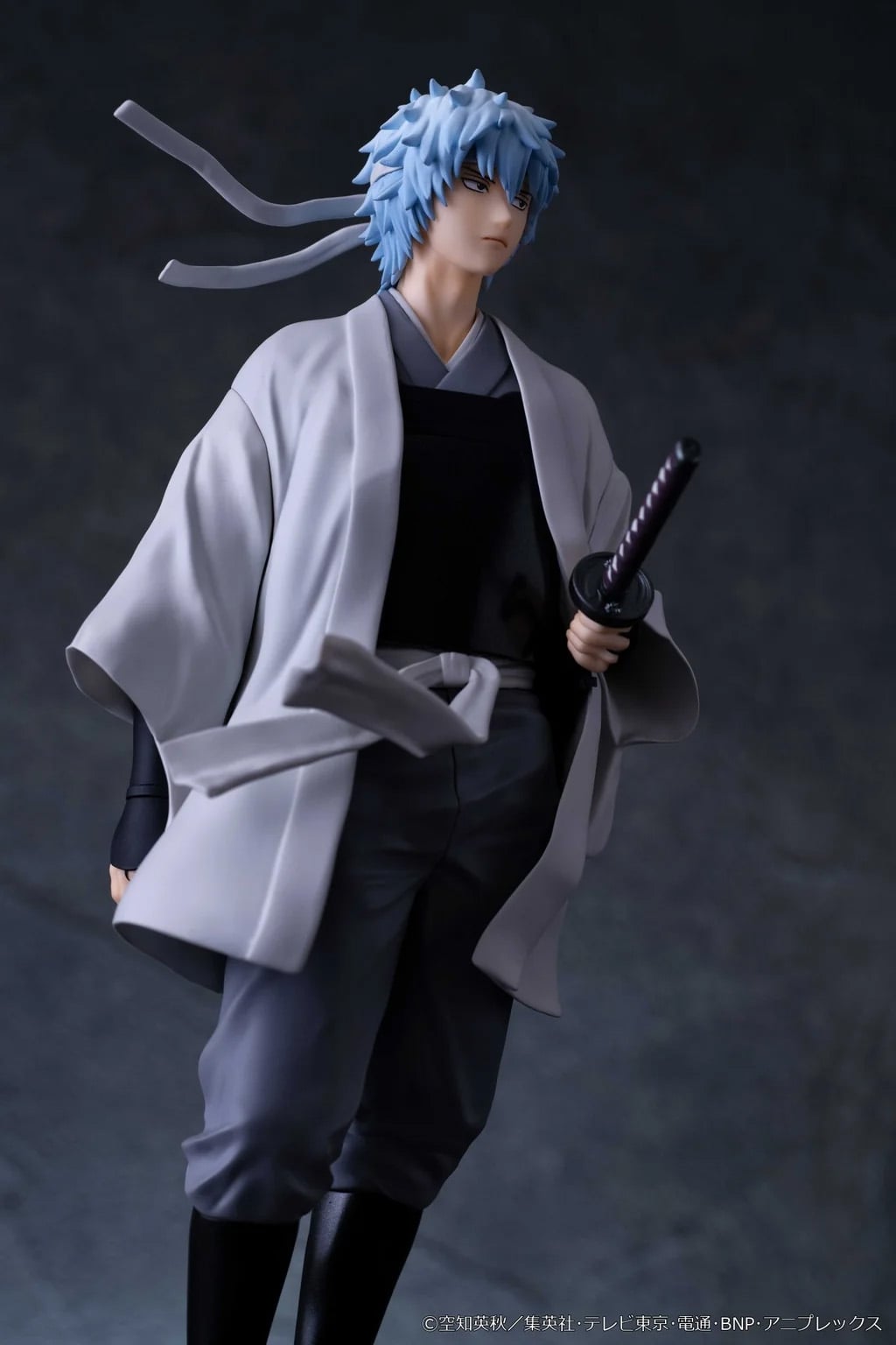 Gintama G.E.M. Carat Series Gintoki Sakata (Joi-Shishi Ver.) Gallery Image 11