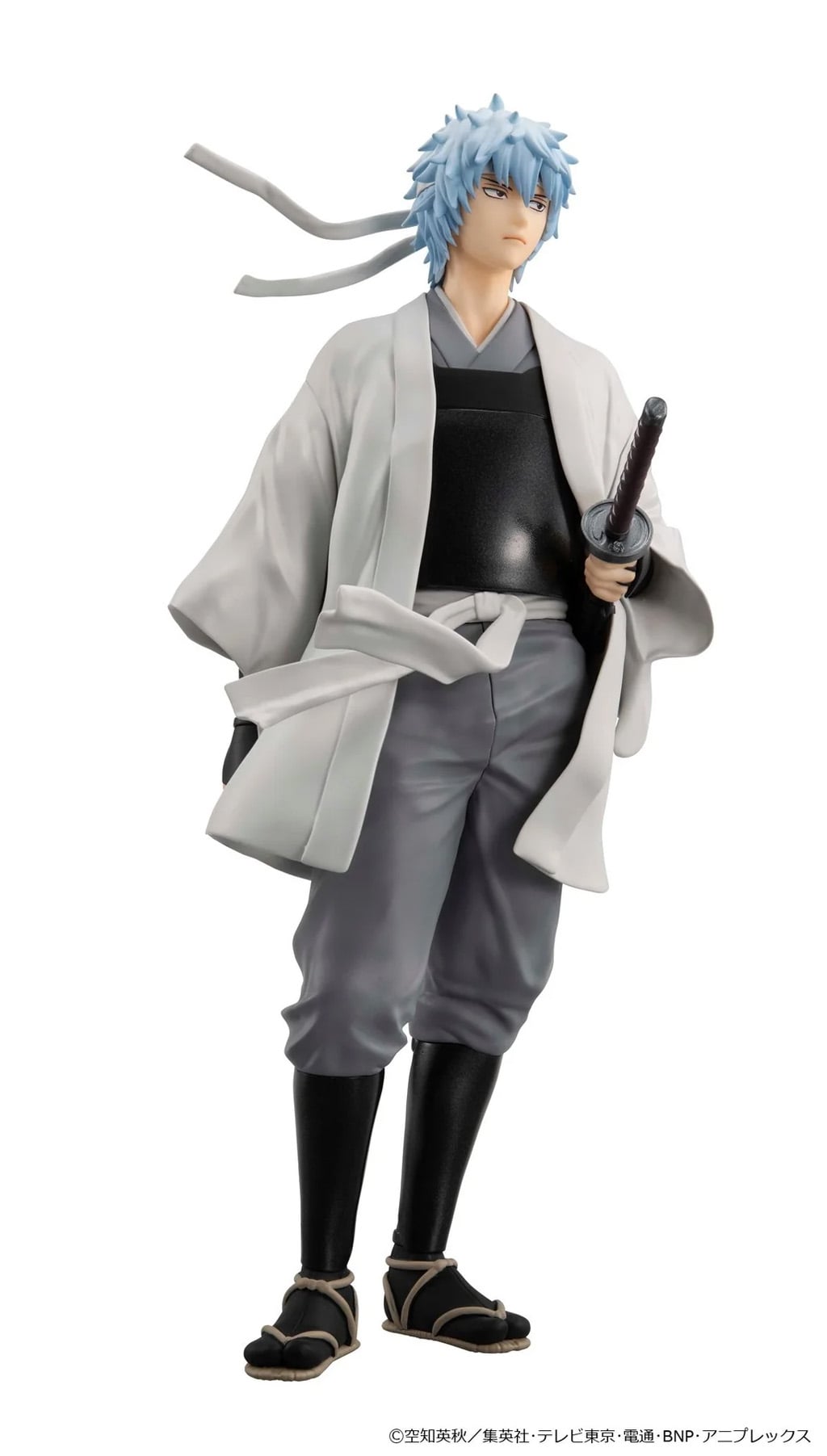 Gintama G.E.M. Carat Series Gintoki Sakata (Joi-Shishi Ver.) Gallery Image 7