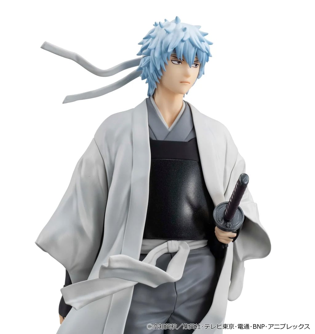 Gintama G.E.M. Carat Series Gintoki Sakata (Joi-Shishi Ver.) Gallery Image 8
