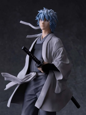 Image of Gintama G.E.M. Carat Series Gintoki Sakata (Joi-Shishi Ver.)