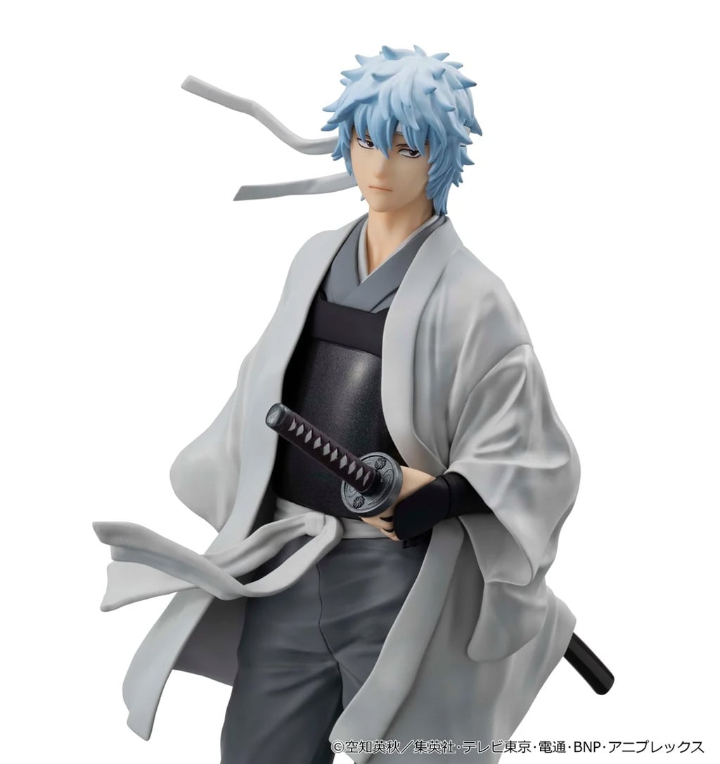 Gintama G.E.M. Carat Series Gintoki Sakata (Joi-Shishi Ver.) Gallery Image 9
