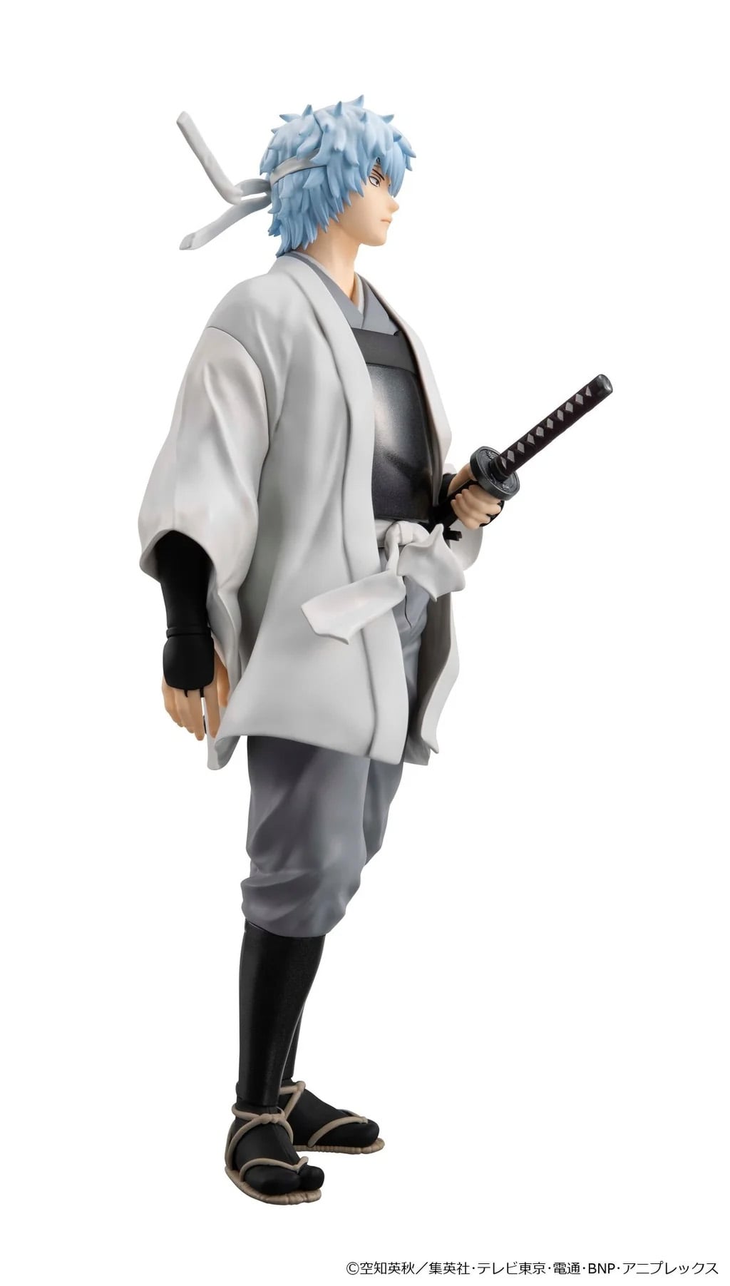 Gintama G.E.M. Carat Series Gintoki Sakata (Joi-Shishi Ver.) Gallery Image 6