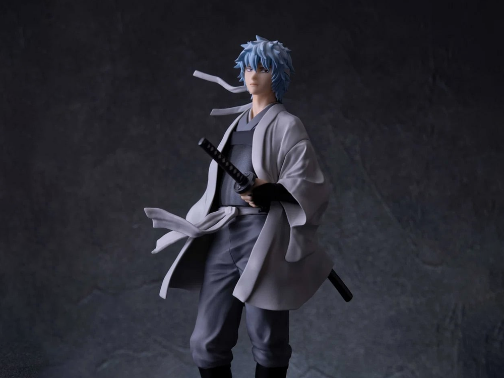 Gintama G.E.M. Carat Series Gintoki Sakata (Joi-Shishi Ver.) Gallery Image 1