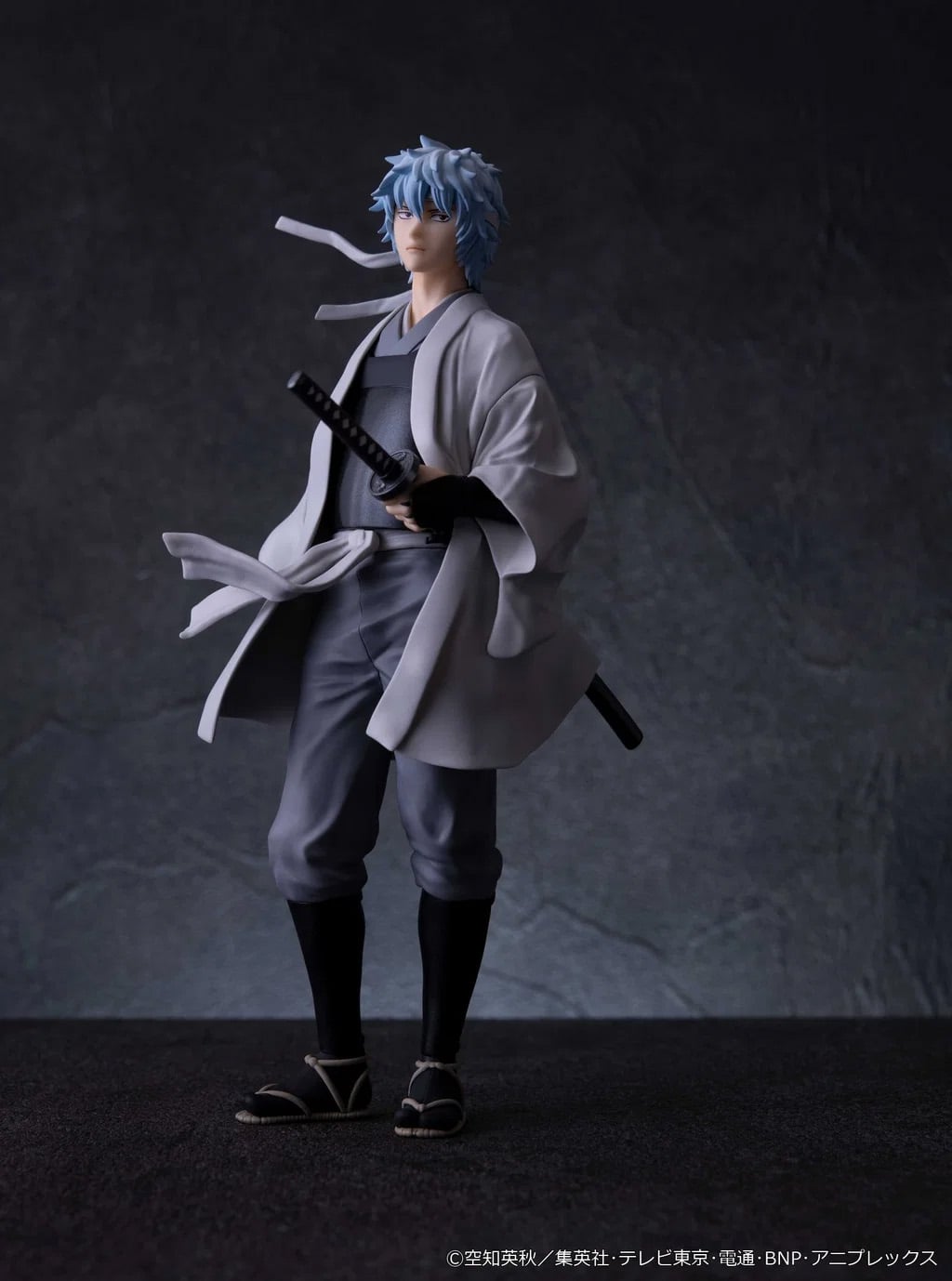 Gintama G.E.M. Carat Series Gintoki Sakata (Joi-Shishi Ver.) Gallery Image 10