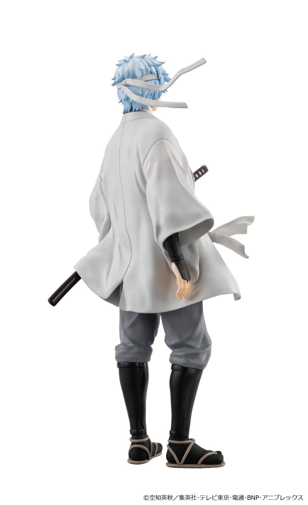 Gintama G.E.M. Carat Series Gintoki Sakata (Joi-Shishi Ver.) Gallery Image 5