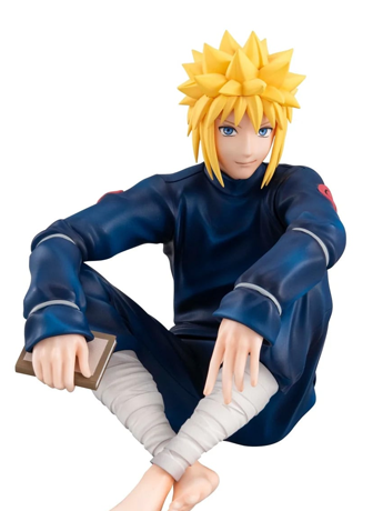 Image of Naruto: Shippuden G.E.M. Series Minato Namikaze (Tenohira)