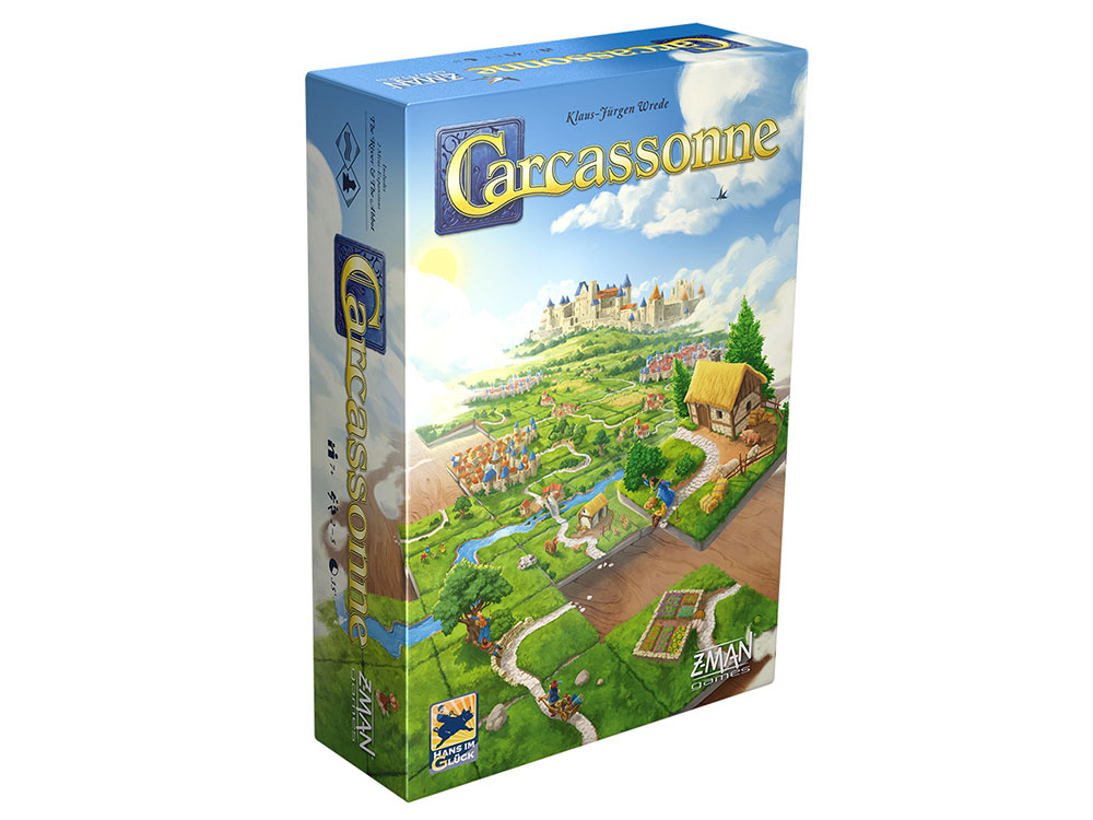 Carcassonne Gallery Image 1