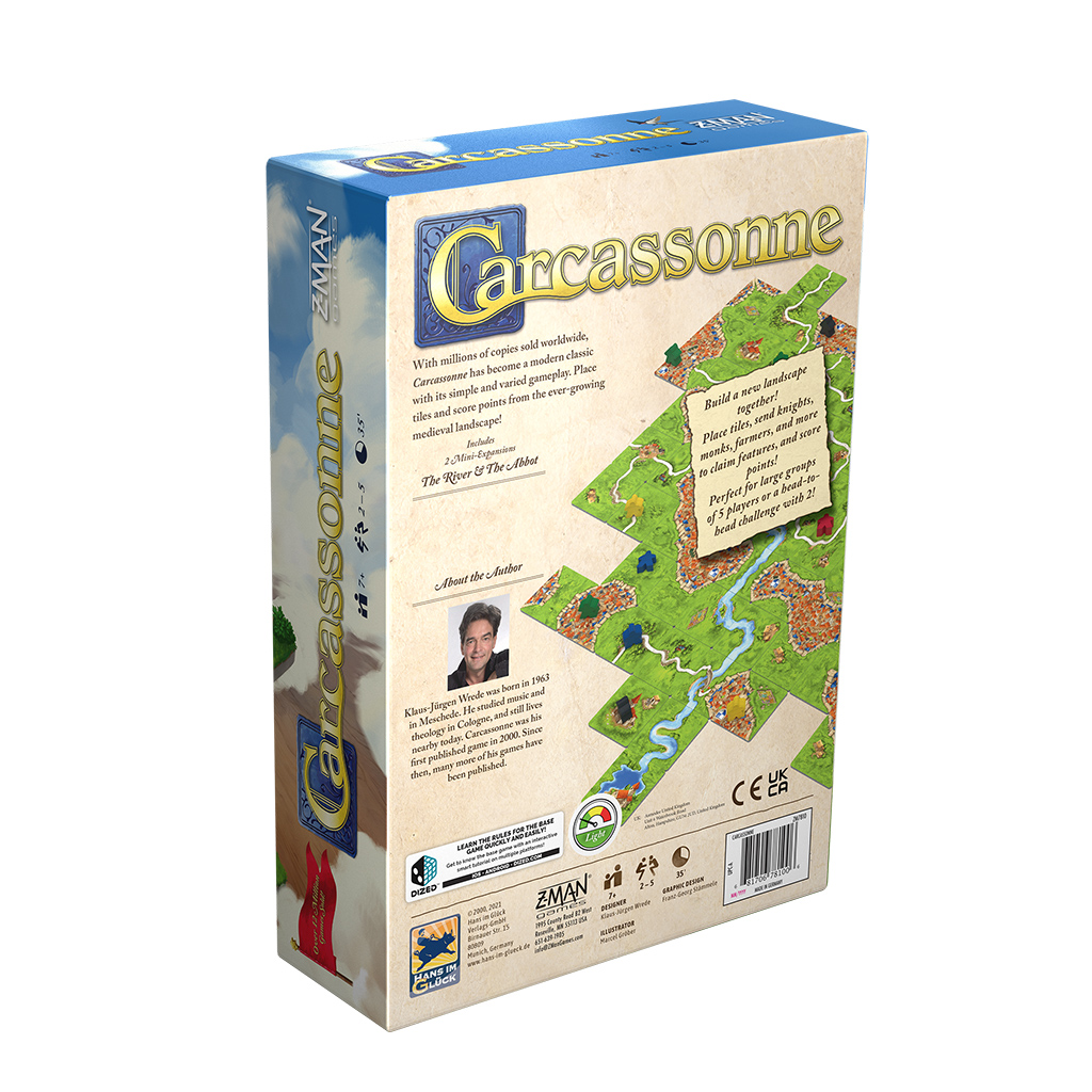 Carcassonne Gallery Image 3