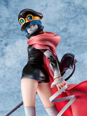Image of One Piece Portrait Of Pirates Elevated Boost Saint Gunko Figure