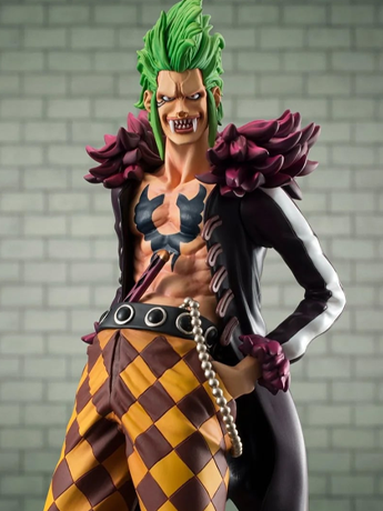 Image of One Piece Portrait Of Pirates "Limited Edition" Bartolomeo the Cannibal (Limited Reissue)