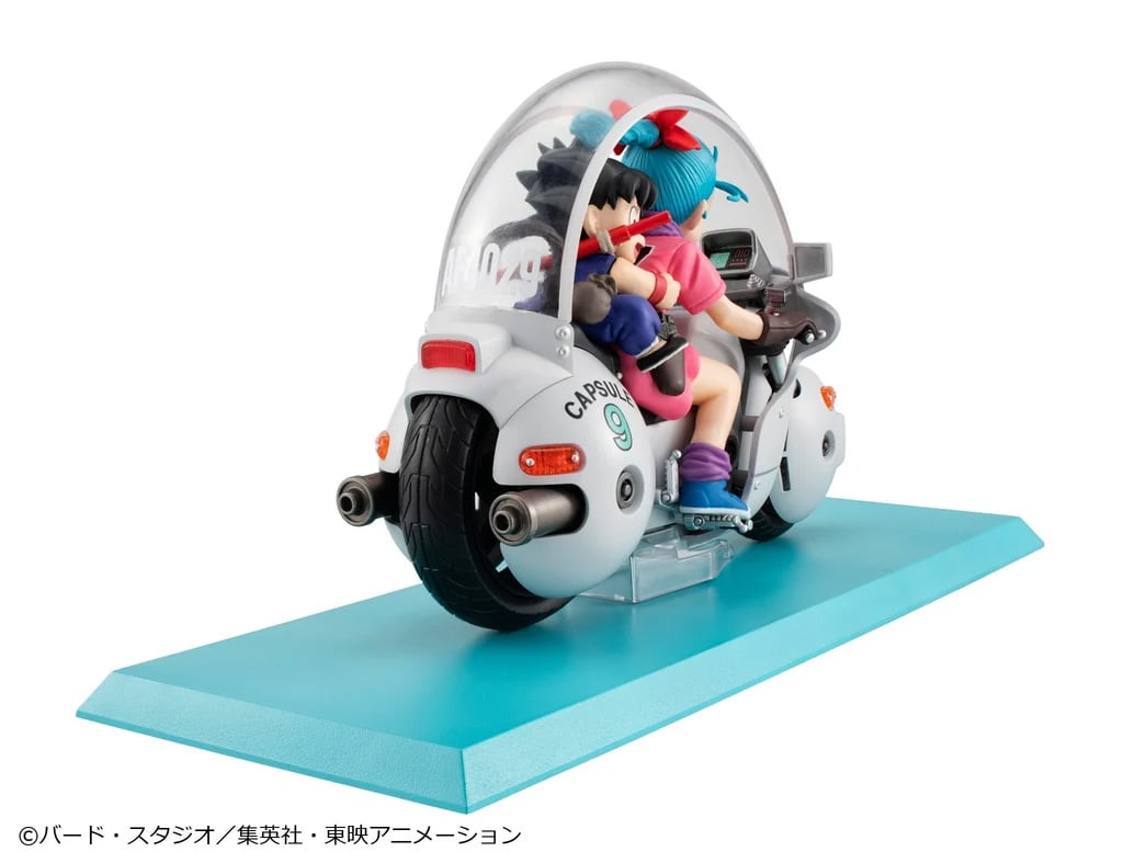 Dragon Ball Desktop Real McCoy 06 Son Goku & Bulma (Reissue) Gallery Image 8