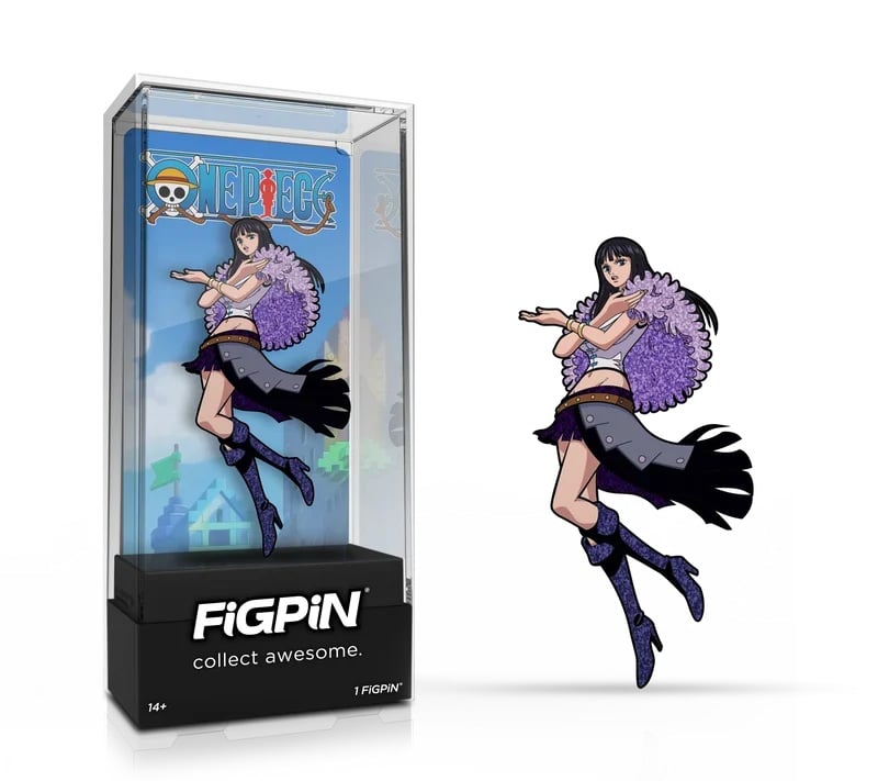 One Piece FiGPiN Quest Elbaph Random Pin Gallery Image 5