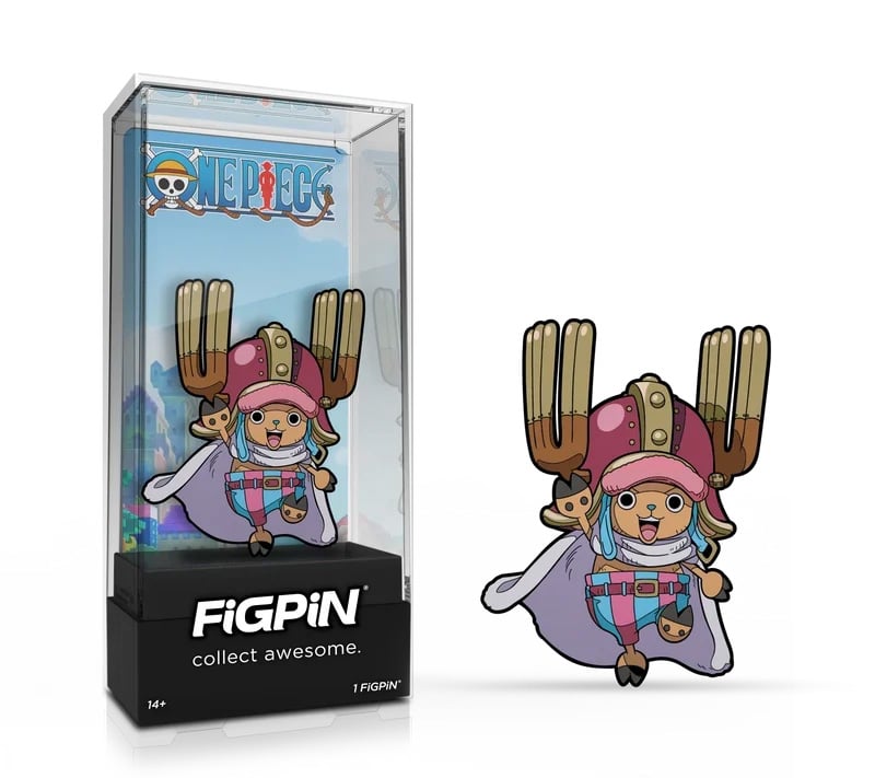 One Piece FiGPiN Quest Elbaph Random Pin Gallery Image 4