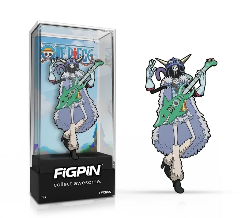 One Piece FiGPiN Quest Elbaph Random Pin Gallery Image 3
