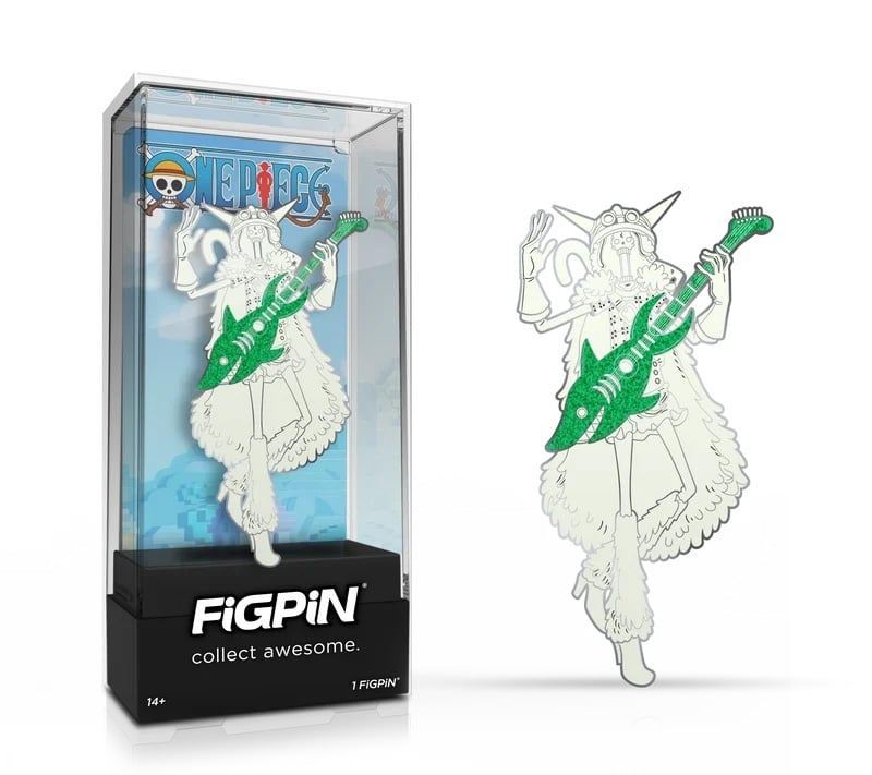 One Piece FiGPiN Quest Elbaph Random Pin Gallery Image 6