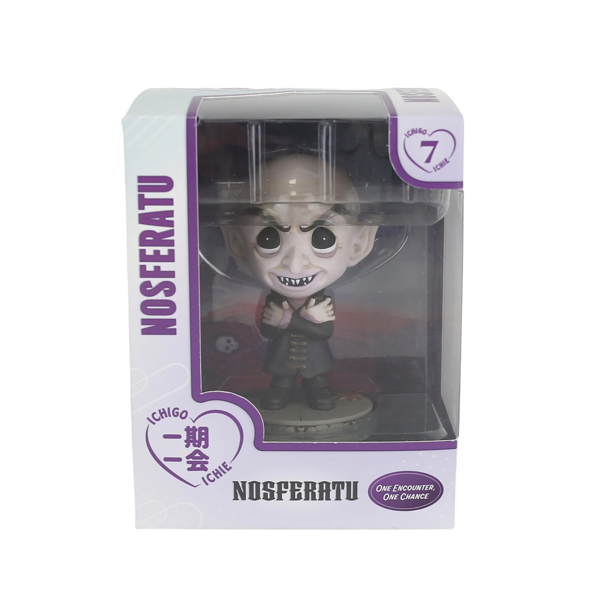 Nosferatu Ichigo Ichie Nosferatu Limited Edition Figurine Gallery Image 9