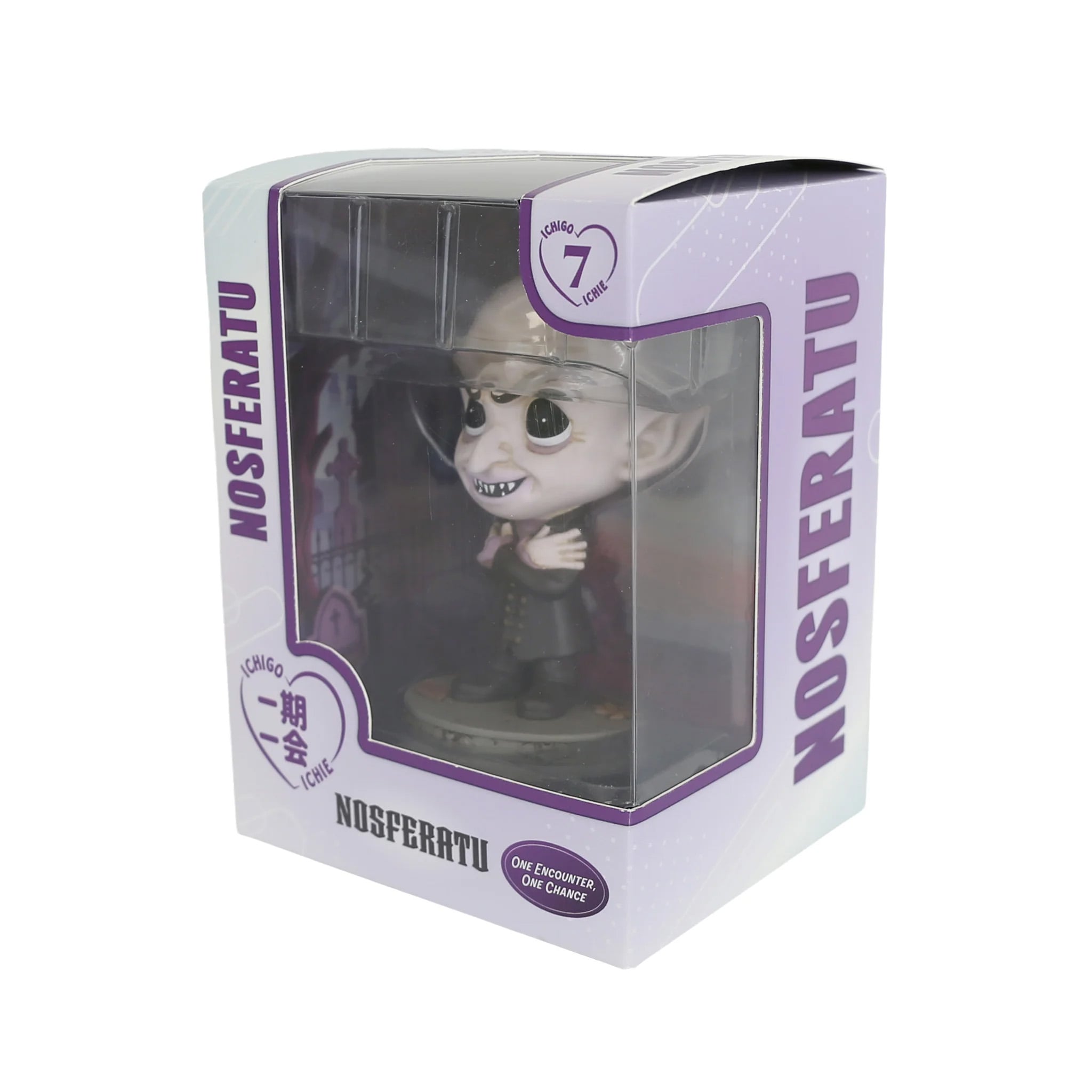 Nosferatu Ichigo Ichie Nosferatu Limited Edition Figurine Gallery Image 10