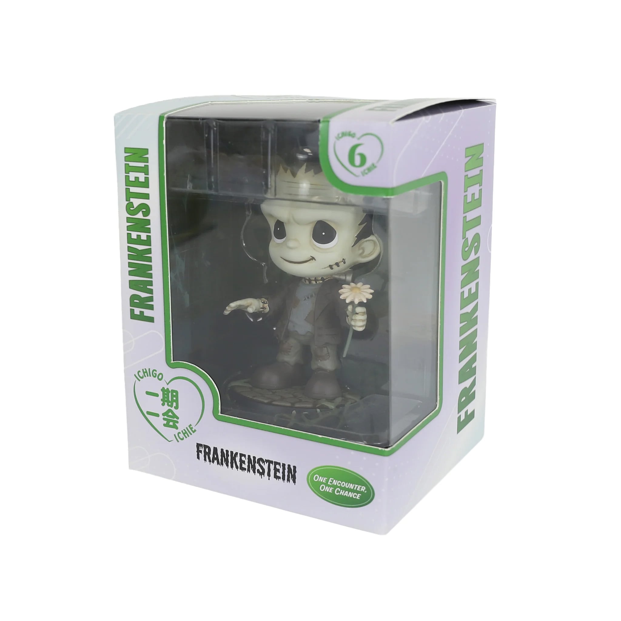 Frankenstein Ichigo Ichie Frankenstein's Monster Limited Edition Figurine Gallery Image 13