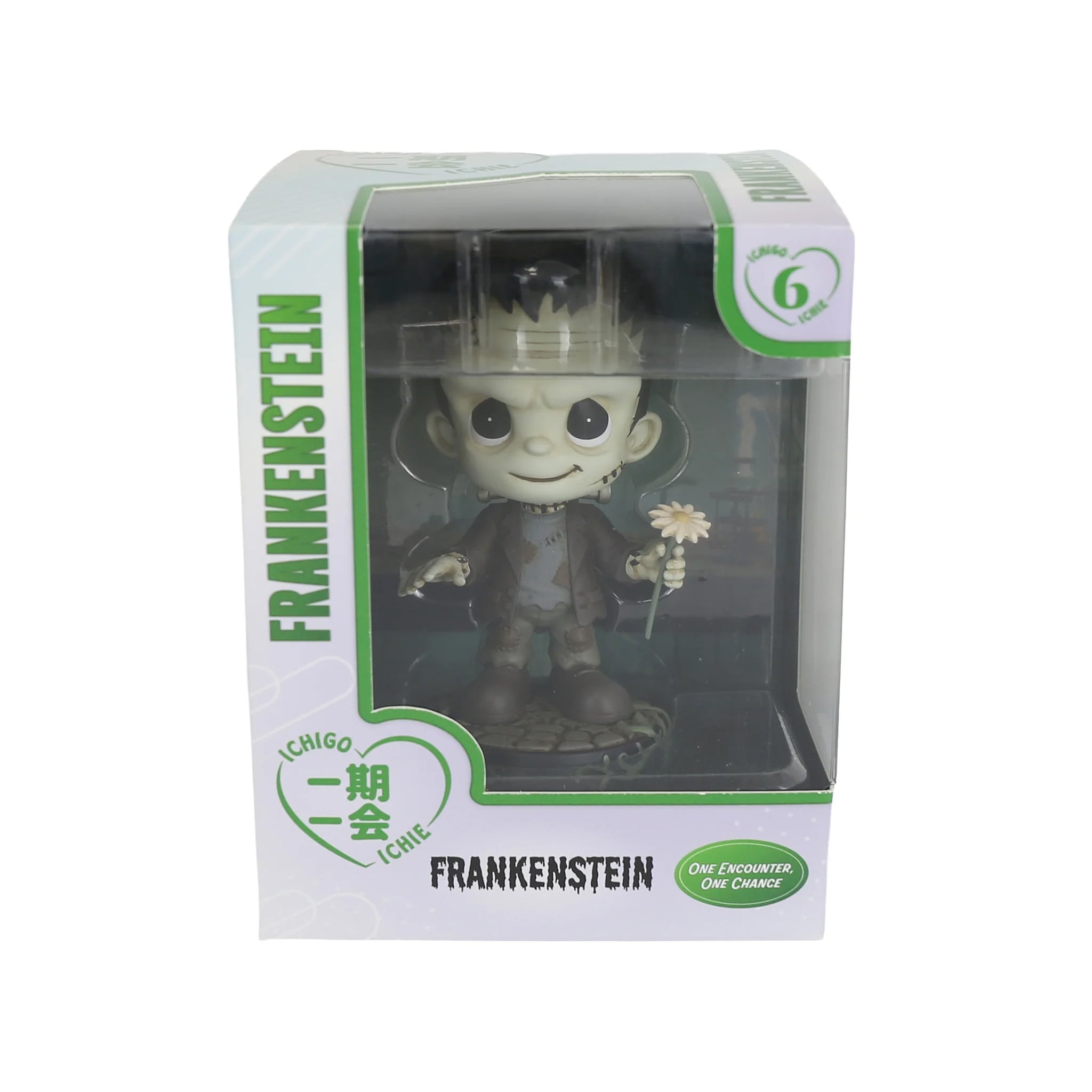 Frankenstein Ichigo Ichie Frankenstein's Monster Limited Edition Figurine Gallery Image 9