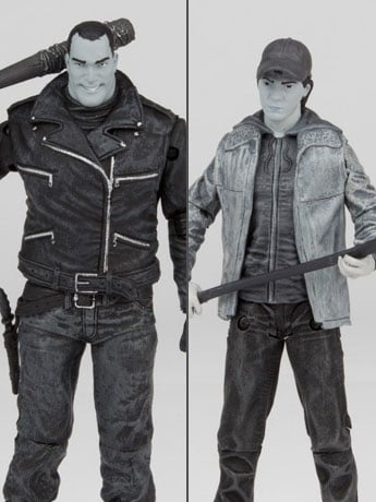 Mcfarlane toys ルシール ニーガン TWD ザ・ウォーキング・デッド