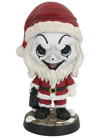Image of Terrifier Ichigo Ichie Art the Clown Christmas Limited Edition Figurine
