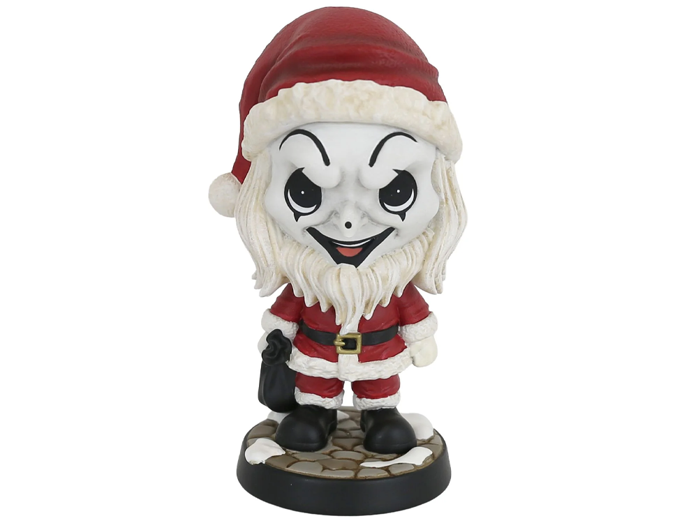 Terrifier Ichigo Ichie Art the Clown Christmas Limited Edition Figurine Gallery Image 1