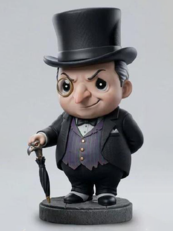 Image of DC Comics Ichigo Ichie Penguin Limited Edition Figurine