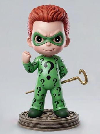 Image of DC Comics Ichigo Ichie The Riddler Limited Edition Figurine
