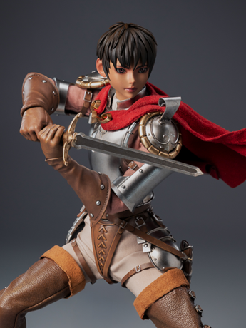 Image of Berserk SiXTH Casca (Golden Age) 1/6 Scale Action Figure